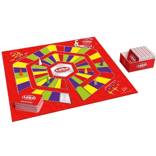 Gra Planszowa Logo Trefl 7120